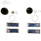 FOCUS 1.6 ZETECS OUTER CV BOOT KIT 4 SPEED AUTO 07-11