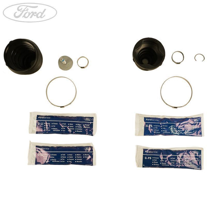 FOCUS 1.6 ZETECS OUTER CV BOOT KIT 4 SPEED AUTO 07-11