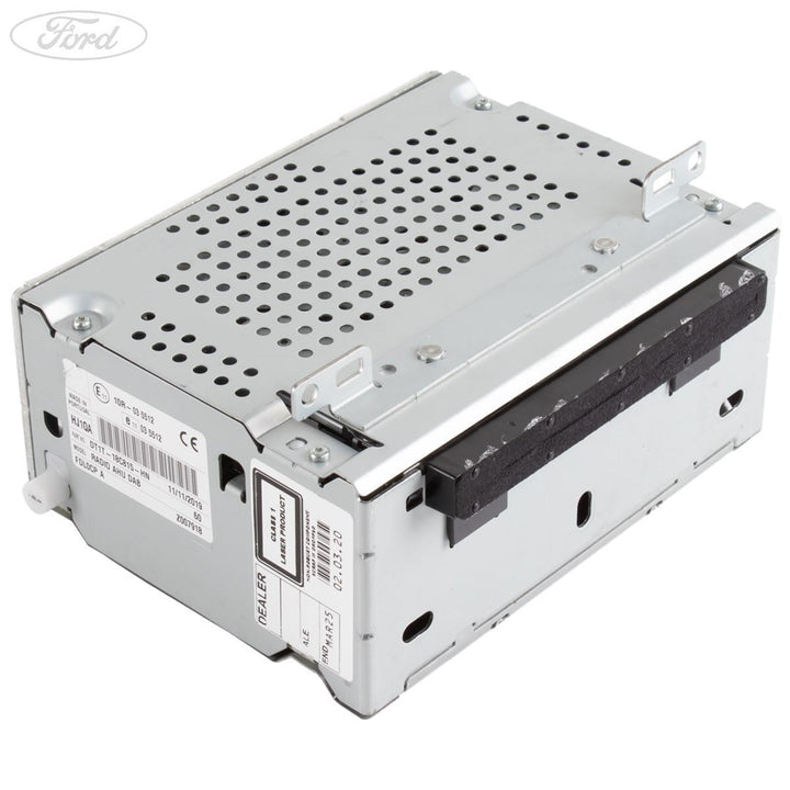 CONNECT FOCUS B-MAX COURIER AUDIO RADIO CD DAB ICE MID AUD