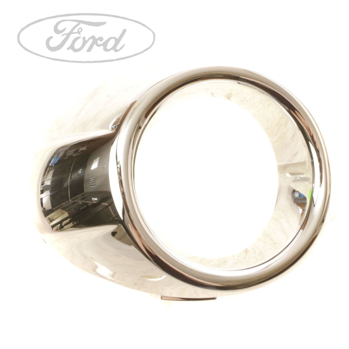 FIESTA FRONT FOG LAMP BRACKET