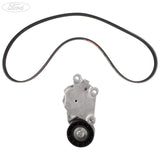 1.5 SOHC DIESEL AUXILIARY V BELT & TENSIONER PULLEY 2015-