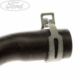 CRANKCASE BREATHER HOSE