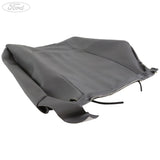 SEAT BACK COVER