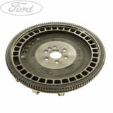 SOLID MASS FLYWHEEL SMF