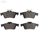 BRAKE LINING KIT