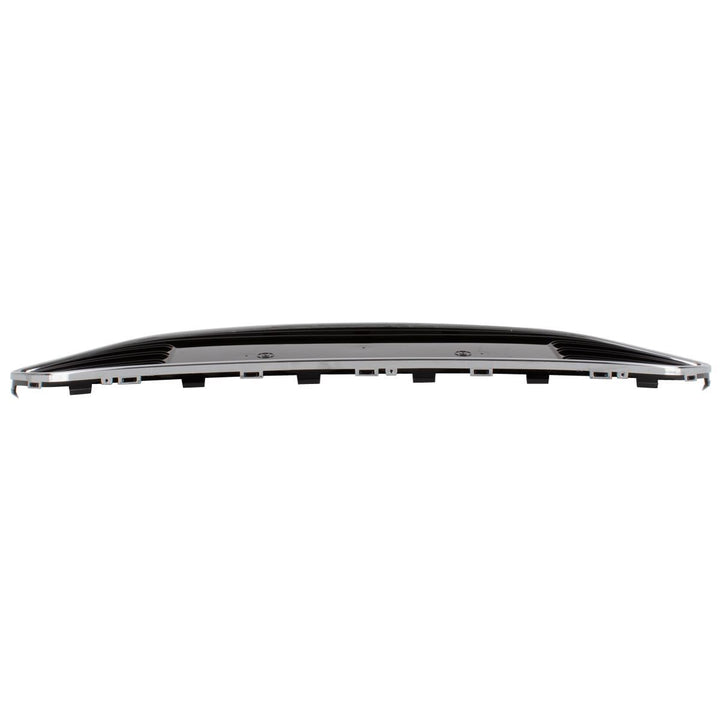 B-MAX FRONT BUMPER LOWER RADIATOR GRILLE GLOSS 2012-