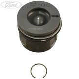 PISTON RING AND PIN