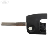 COURIER FIESTA B-MAX BLANK UNCUT KEY 1X FLIP KEY 04/2014-