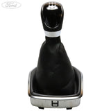 COURIER B-MAX 5-SPEED GEAR SELECTOR KNOB & GAITER