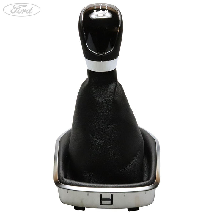 COURIER B-MAX 5-SPEED GEAR SELECTOR KNOB & GAITER