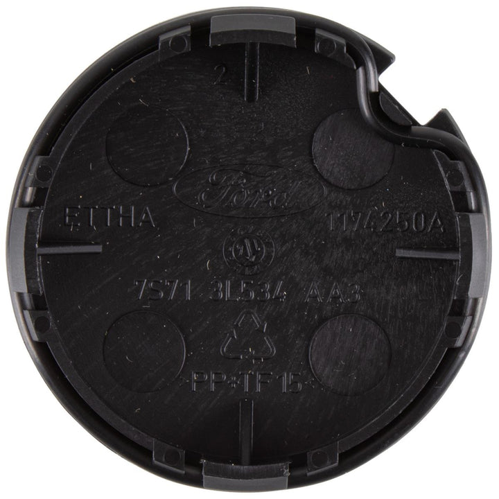C-MAX MONDEO FOCUS EBONY STEERING WHEEL COVER CAP