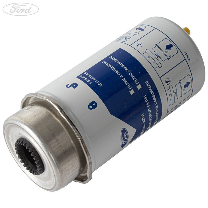 TRANSIT DIESEL FUEL FILTER DURATORQ 06-12