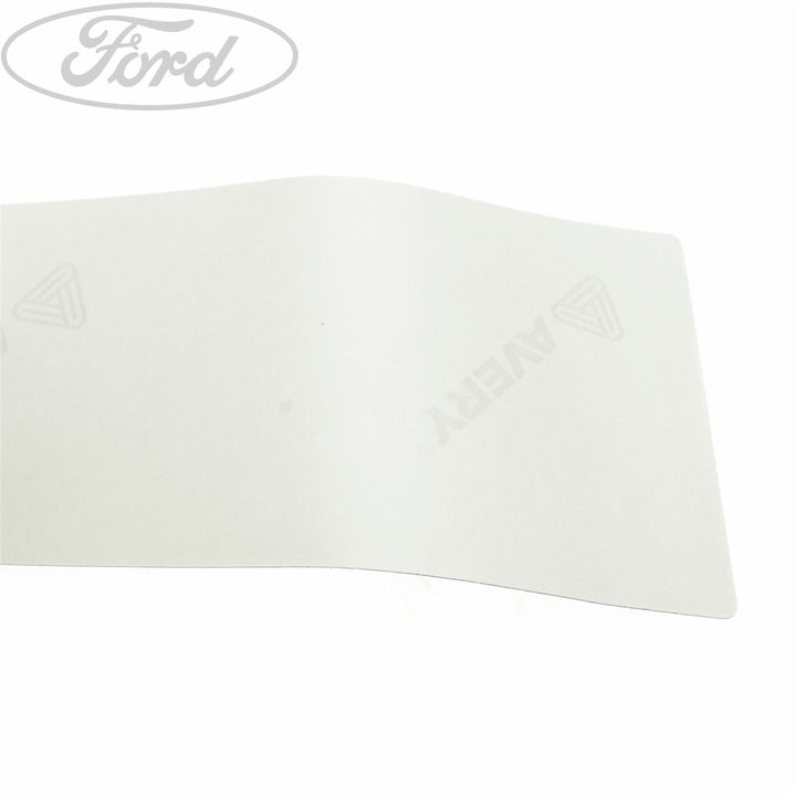 KA O/S SIDE BODY DOOR KA DECAL