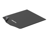 MUSTANG MACH-E LOAD COMPARTMENT MAT REVERSIBLE, BLACK WITH MACH-E LOGO, 2020 - ONWARDS