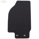 KA FRONT & REAR CARPET CAR FLOOR MATS BLACK 2003-2008