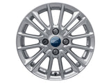 KA+ SET OF 4 ALLOY WHEELS