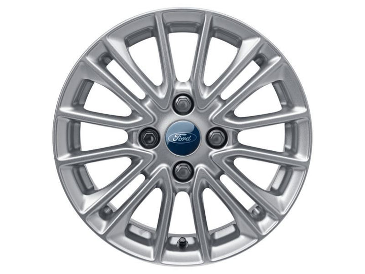 KA+ SET OF 4 ALLOY WHEELS