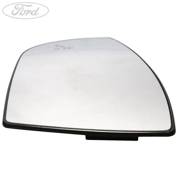 C-MAX N/S DOOR MIRROR ADHESIVE WIDE-ANGLE GLASS 2015-2016