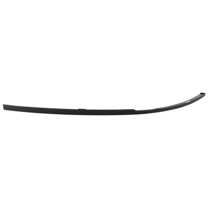 FIESTA FRONT BUMPER STONE DEFLECTOR