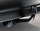FOCUS FIXED TOW BAR WITH FITTING 5-DOOR WHICH IS EQUIPPED WITH CONNECTORS FOR THE TOW BAR ELECTRICAL KIT. EXCEPT VEHICLES WITH 1.0 L ECOBOOST ENGINES.,  01/2011  07/2015