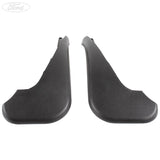MONDEO REAR MUD FLAPS SPLASH GUARD KIT 2000-2007