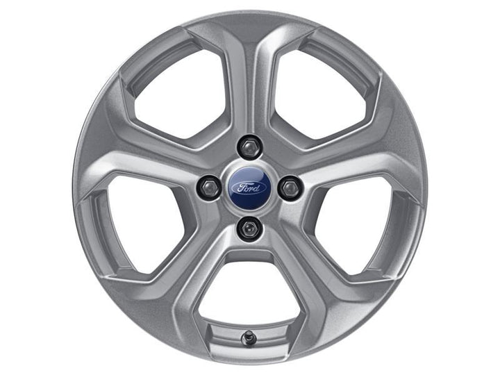 FIESTA SET OF 4 ALLOY WHEELS