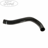 RADIATOR HOSES