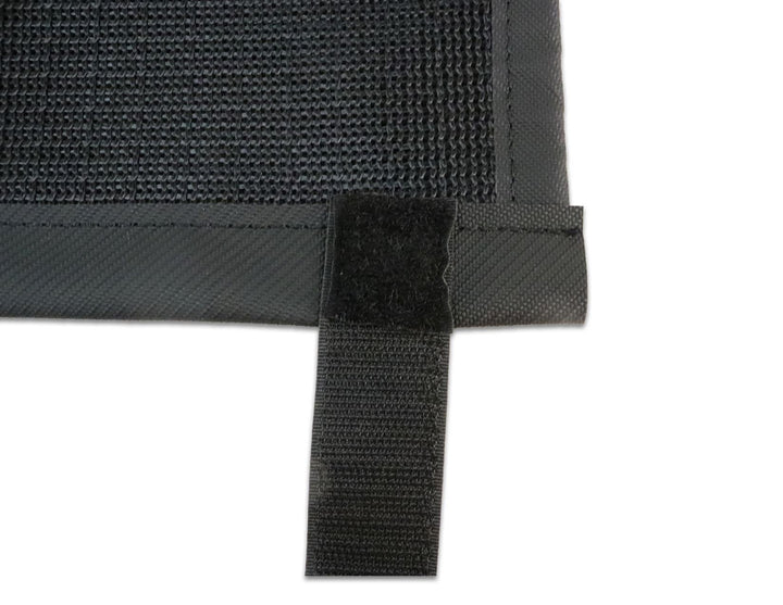 S-MAX 03/2010-04/2015 LOAD BARRIER EXTENSION