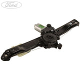 WINDOW REGULATOR