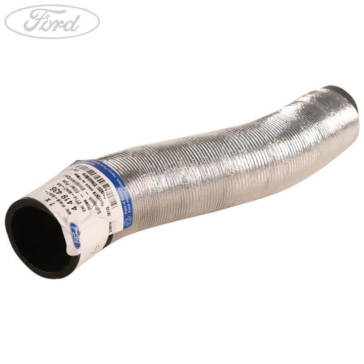 FILLER PIPE HOSE