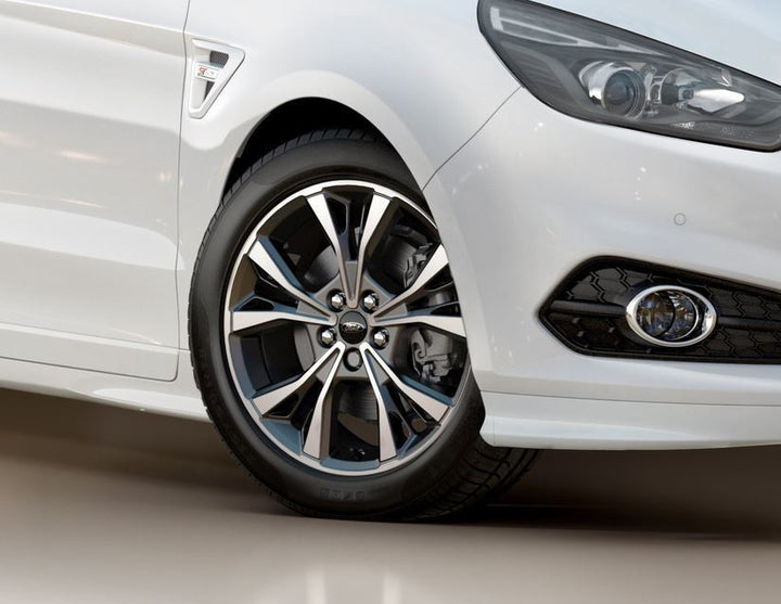 SET OF 4 S-MAX - GALAXY ALLOY WHEEL 18