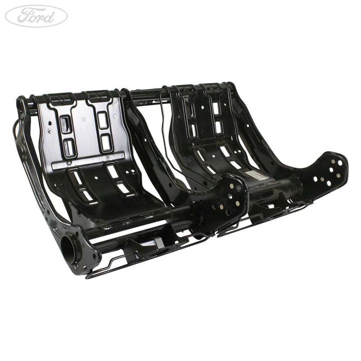 RR SEAT CUSHION FRAME AND SPRING