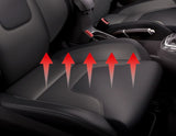 XVISION FORD KA+ FRONT SEATS HEATING PAD PAIR SET X2