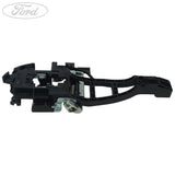 TRANSIT FRONT N/S DOOR LOCK REINFORCEMENT PANEL 2014-