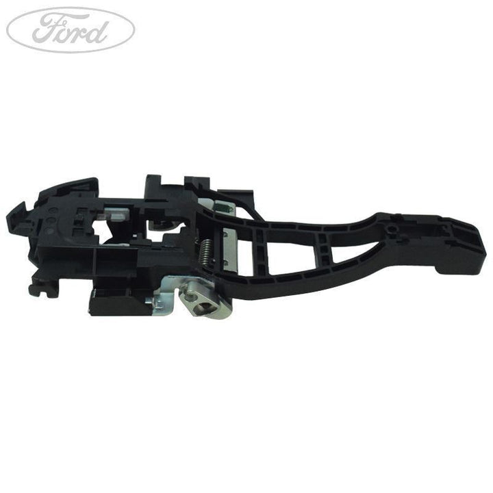 TRANSIT FRONT N/S DOOR LOCK REINFORCEMENT PANEL 2014-