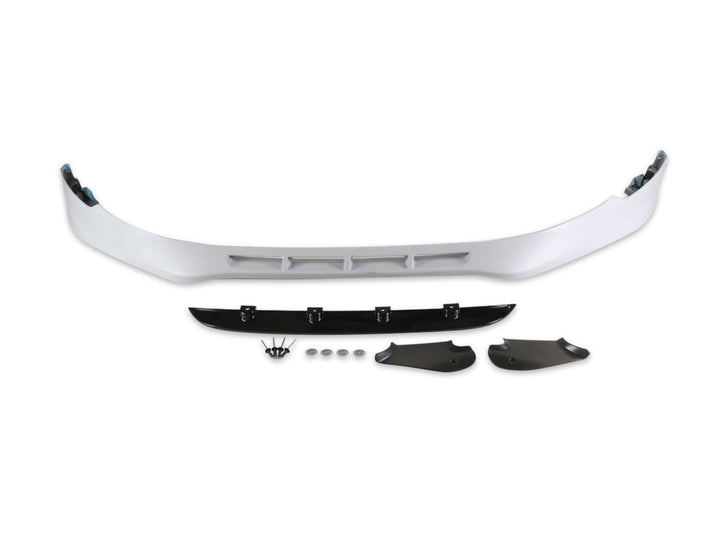 FOCUS SPORT STYLING PACK - METALLIC PAINT 02/2014 07/2015, 5-DOOR WITH DOWNWARD TURNING EXHAUST PIPE, WITHOUT FRONT PARKING DISTANCE SENSORS AND WITHOUT TOW BAR.