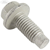 FRONT SUSP.ARMS/STABILIZER/X-MEMBER FLANGED HEX HEAD BOLT PACK OF 5