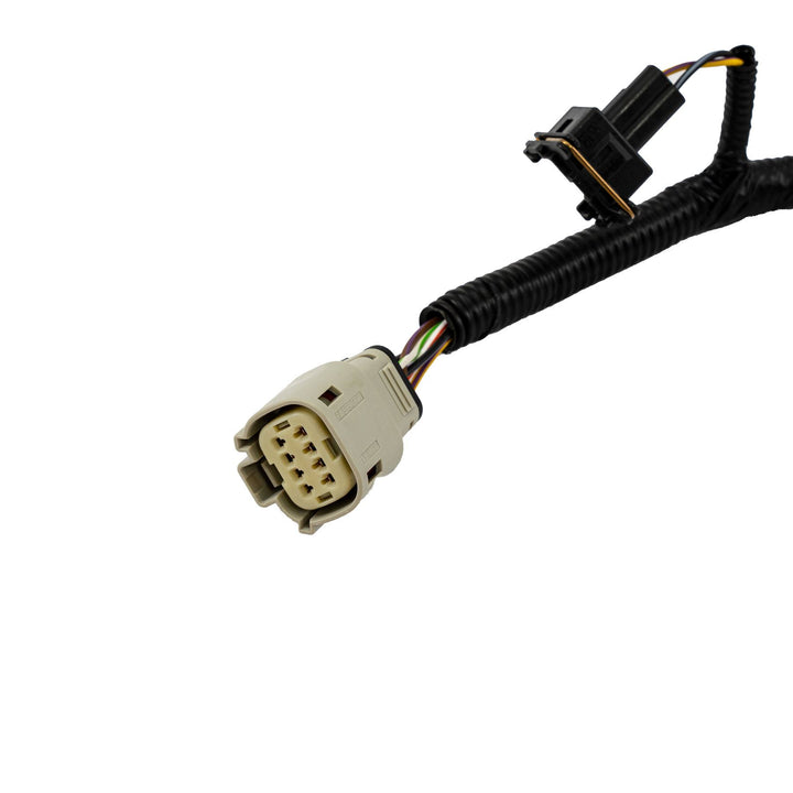Transit Chassis Cab Rear Number Plate Light Wire 2022-Onwards