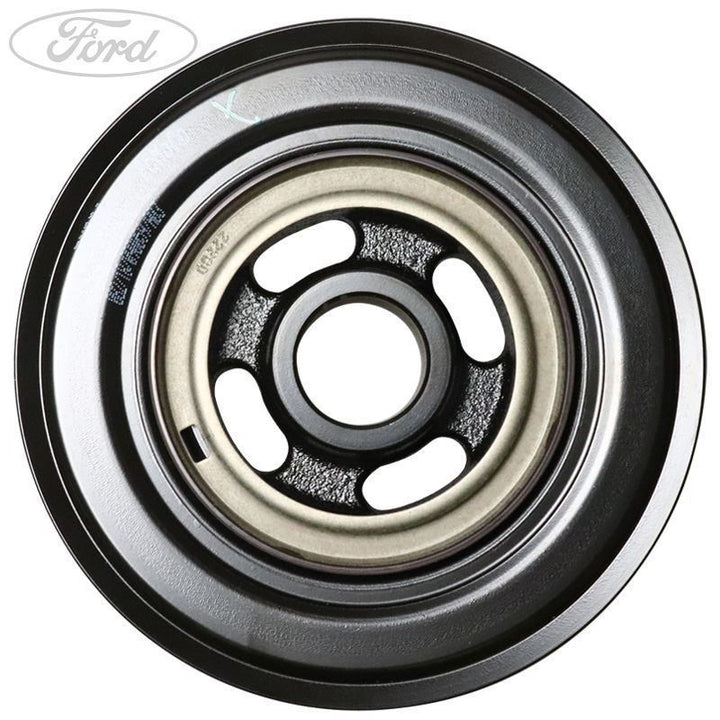 1.5 GTDI ECOBOOST CRANKSHAFT PULLEY 04/2015-