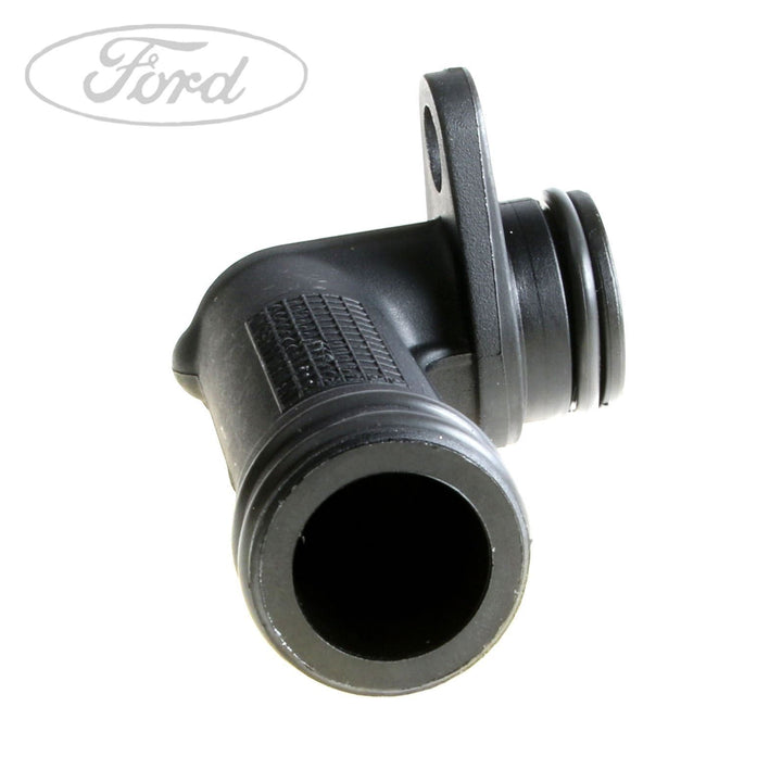 OIL DRAIN ELBOW