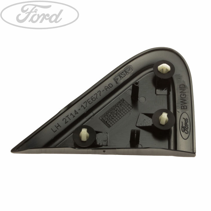 EXTERIOR REAR VIEW MIRROR COVER