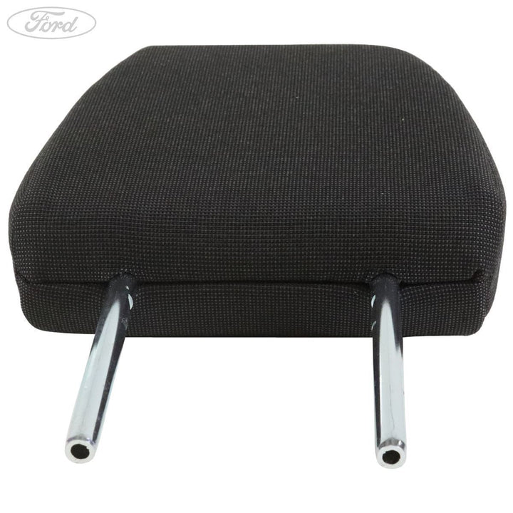 TRANSIT CUSTOM FRONT HEADREST TRAXON MAX CHARCOAL BLACK