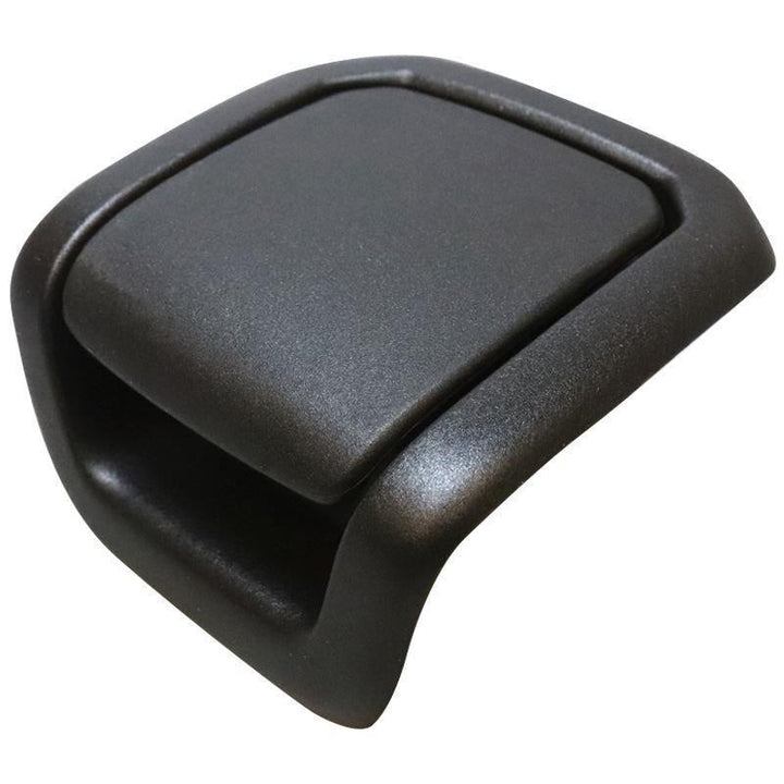 SEAT BACK LATCH HANDLE KNOB