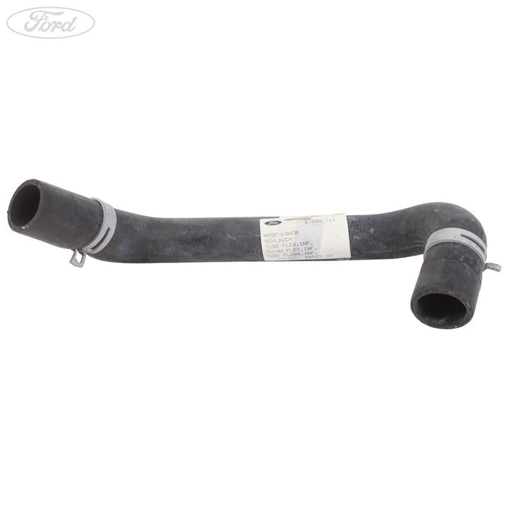 LOWER RADIATOR FAN HOSE