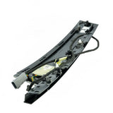 Mustang Mach-E N/S Front Door B Pillar Moulding 2021-Onward