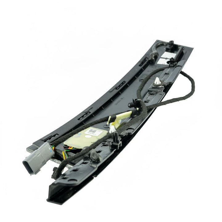 Mustang Mach-E N/S Front Door B Pillar Moulding 2021-Onward
