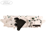 3 WAY HEATER CONTROL PANEL WITH A/C SWITCH 3M5T-19980-DB