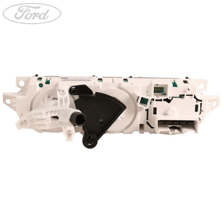3 WAY HEATER CONTROL PANEL WITH A/C SWITCH 3M5T-19980-DB
