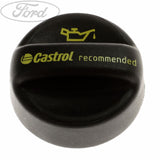 1.4 TDCi 1.5 TDCi 1.6 TDCi Duratorq Castrol Oil Filler Cap 2010-On