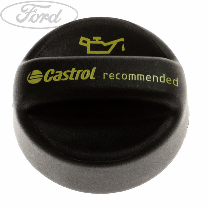 1.4 TDCi 1.5 TDCi 1.6 TDCi Duratorq Castrol Oil Filler Cap 2010-On
